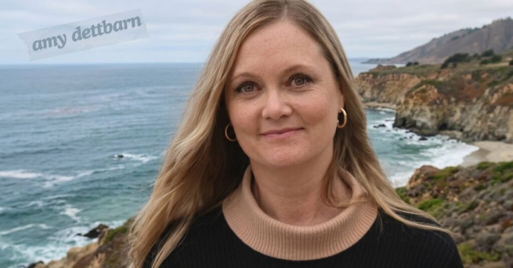 Amy Dettbarn