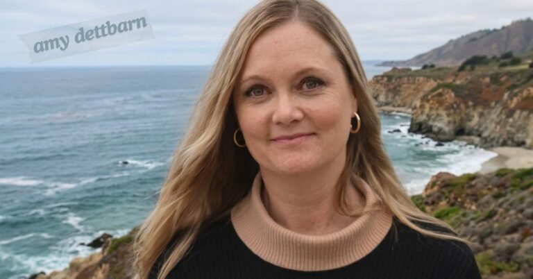 Amy Dettbarn