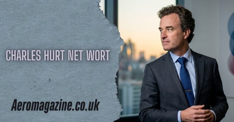 Charles Hurt Net Wort