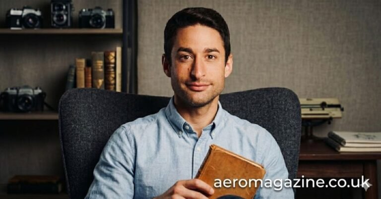David Ornstein Age