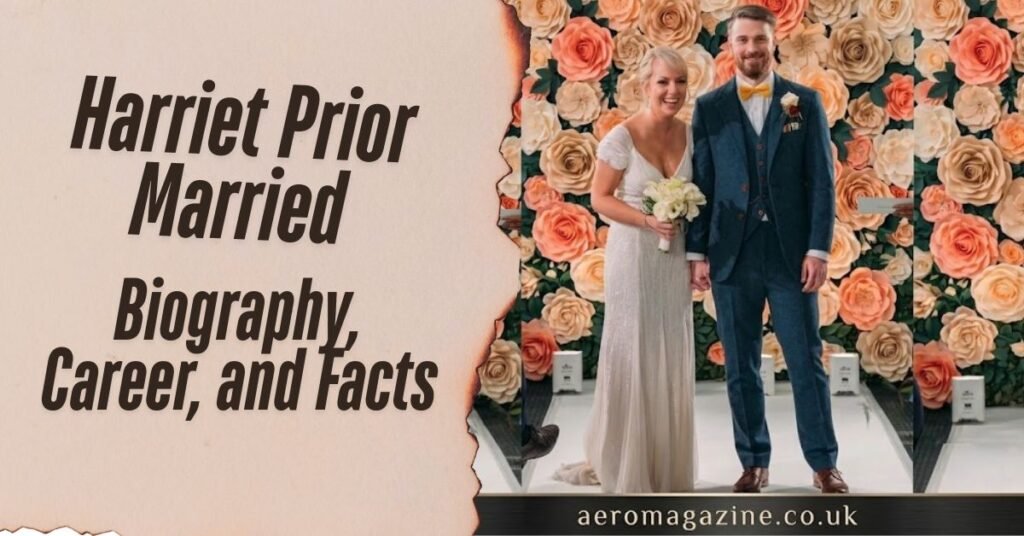 Harriet Prior Married