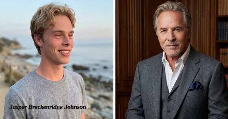 Jasper Breckenridge Johnson