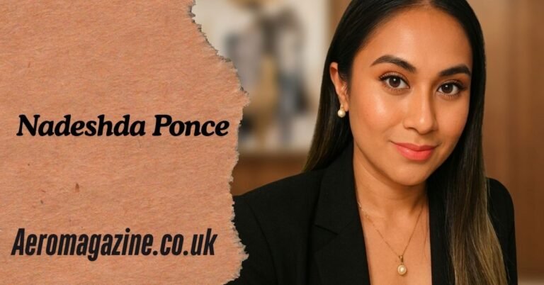 Nadeshda Ponce