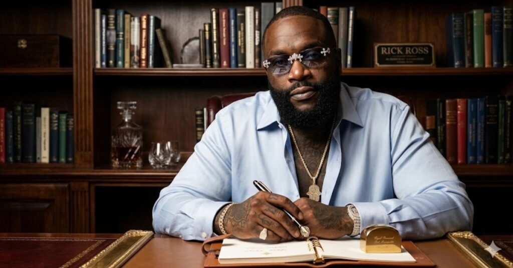 Rapper Rick Ross Net Worth