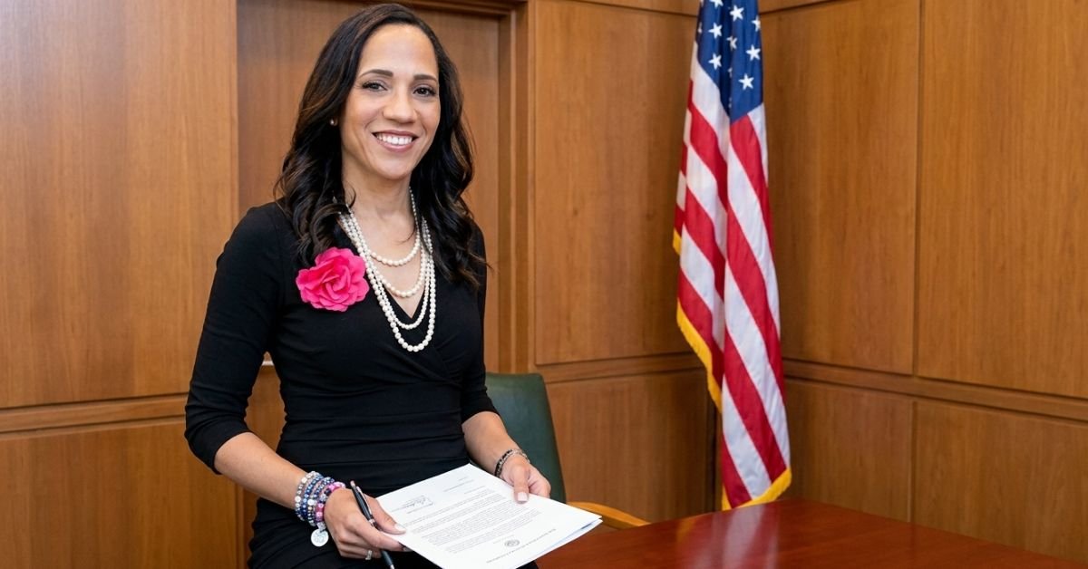 Darlise Blount Harrison Biography: Career, Family, and Public Life