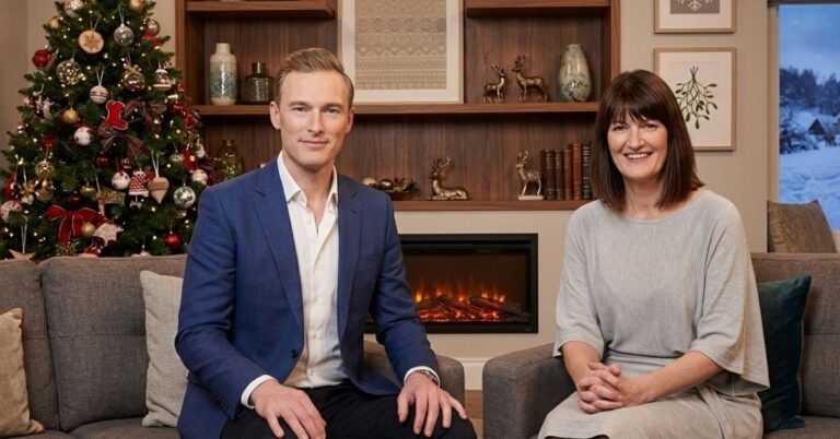 Martin Daubney Wife